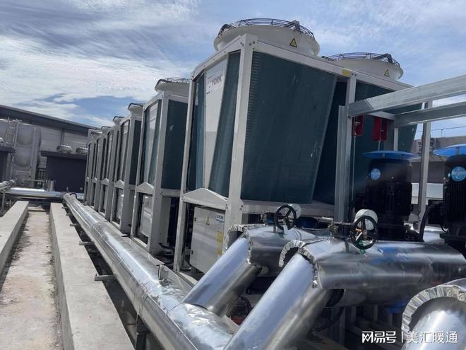 3377体育网页版长沙仓储厂房中心空调理能革新实测